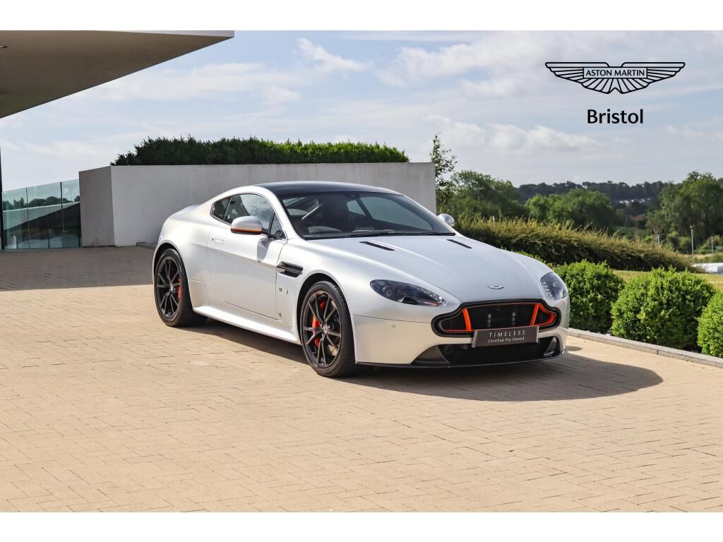 Aston Martin V8 Vantage