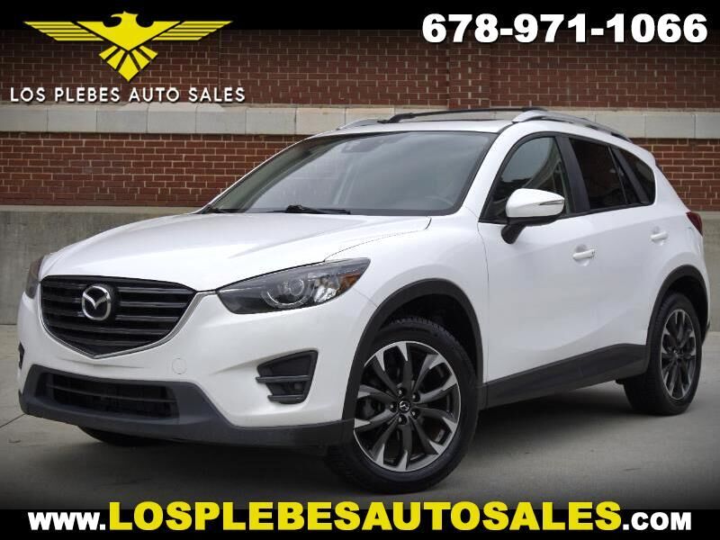 2016 MAZDA CX-5