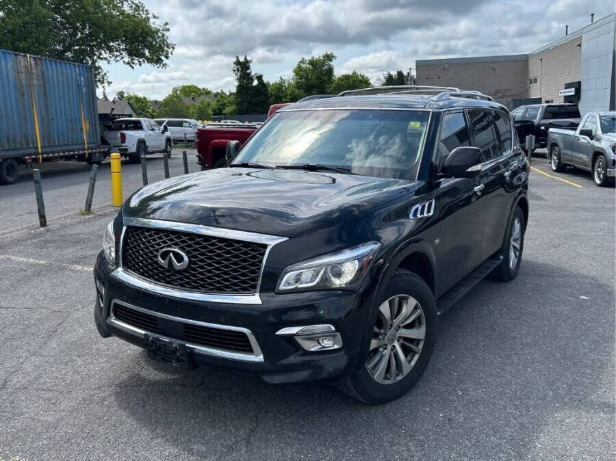 Infiniti QX80