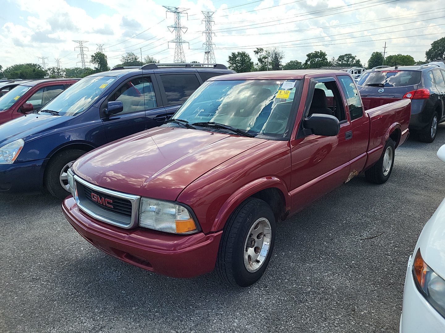 GMC Sonoma