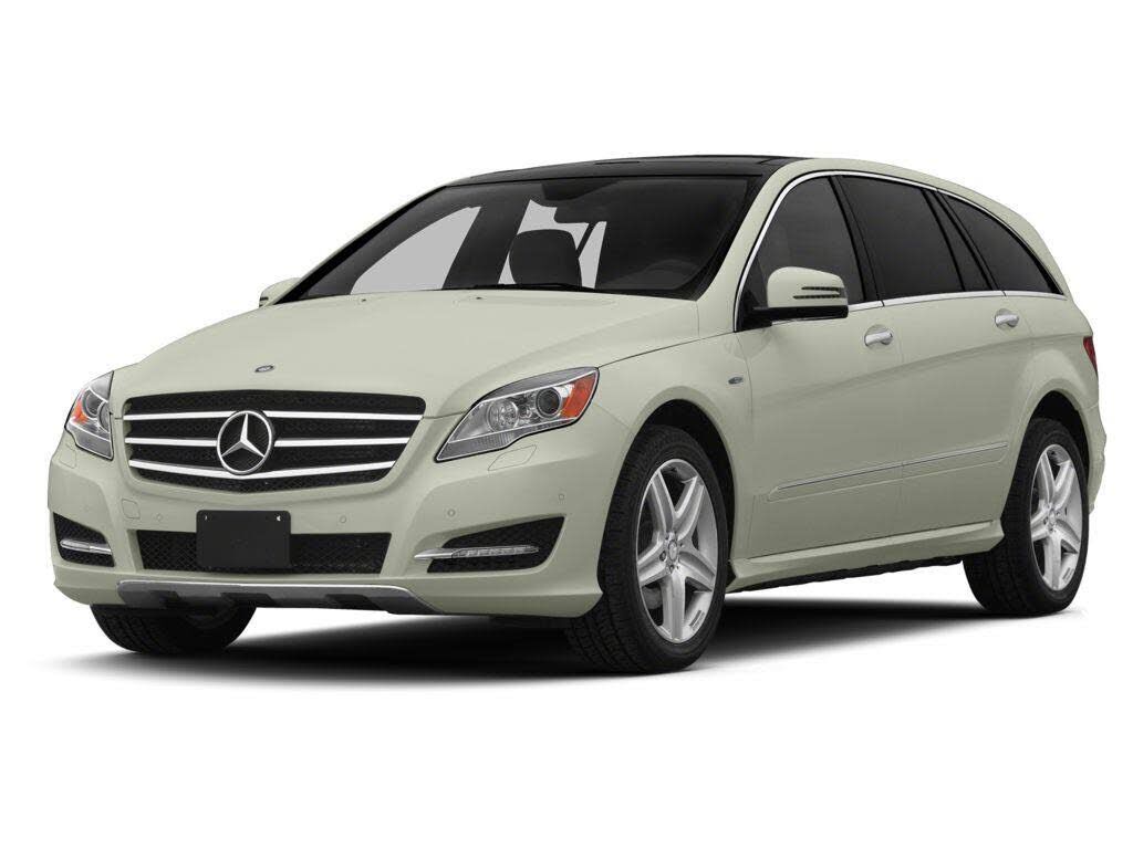 Mercedes-Benz R-Class