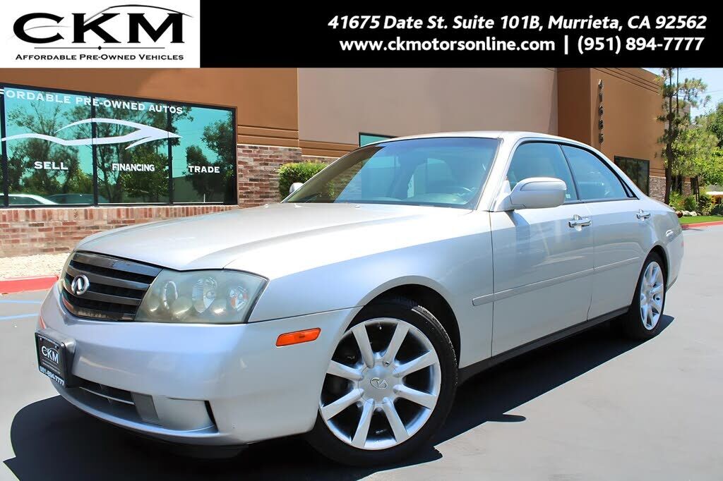 Infiniti M45