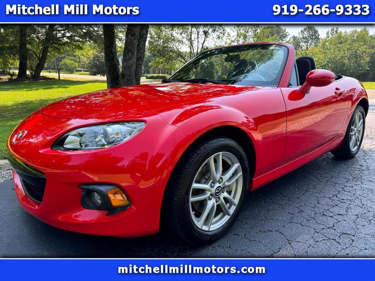 Mazda MX-5
