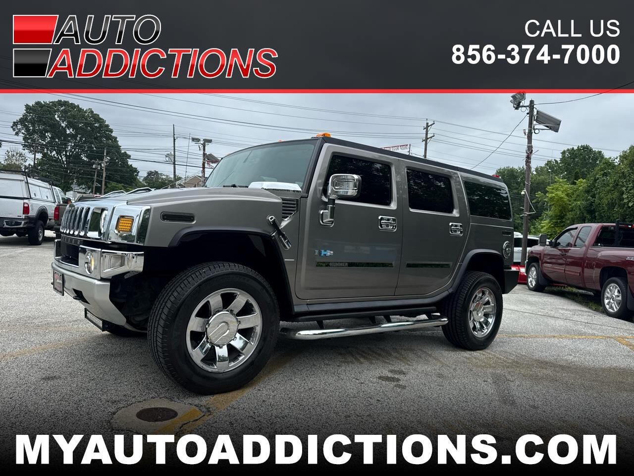 HUMMER H2