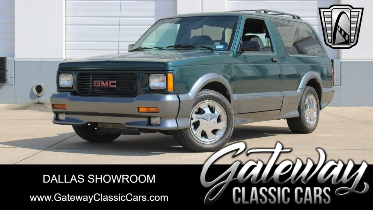 GMC Typhoon
