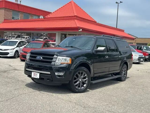 Ford Expedition EL