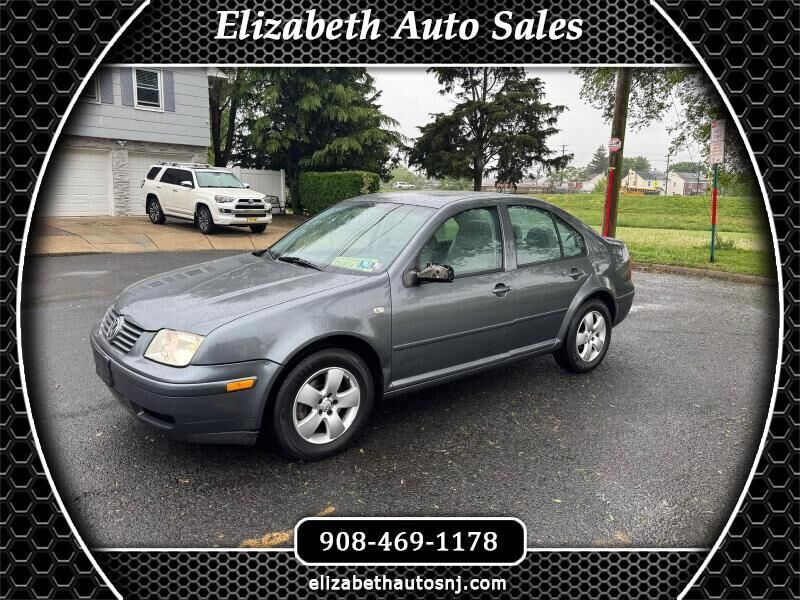 2003 VOLKSWAGEN Jetta