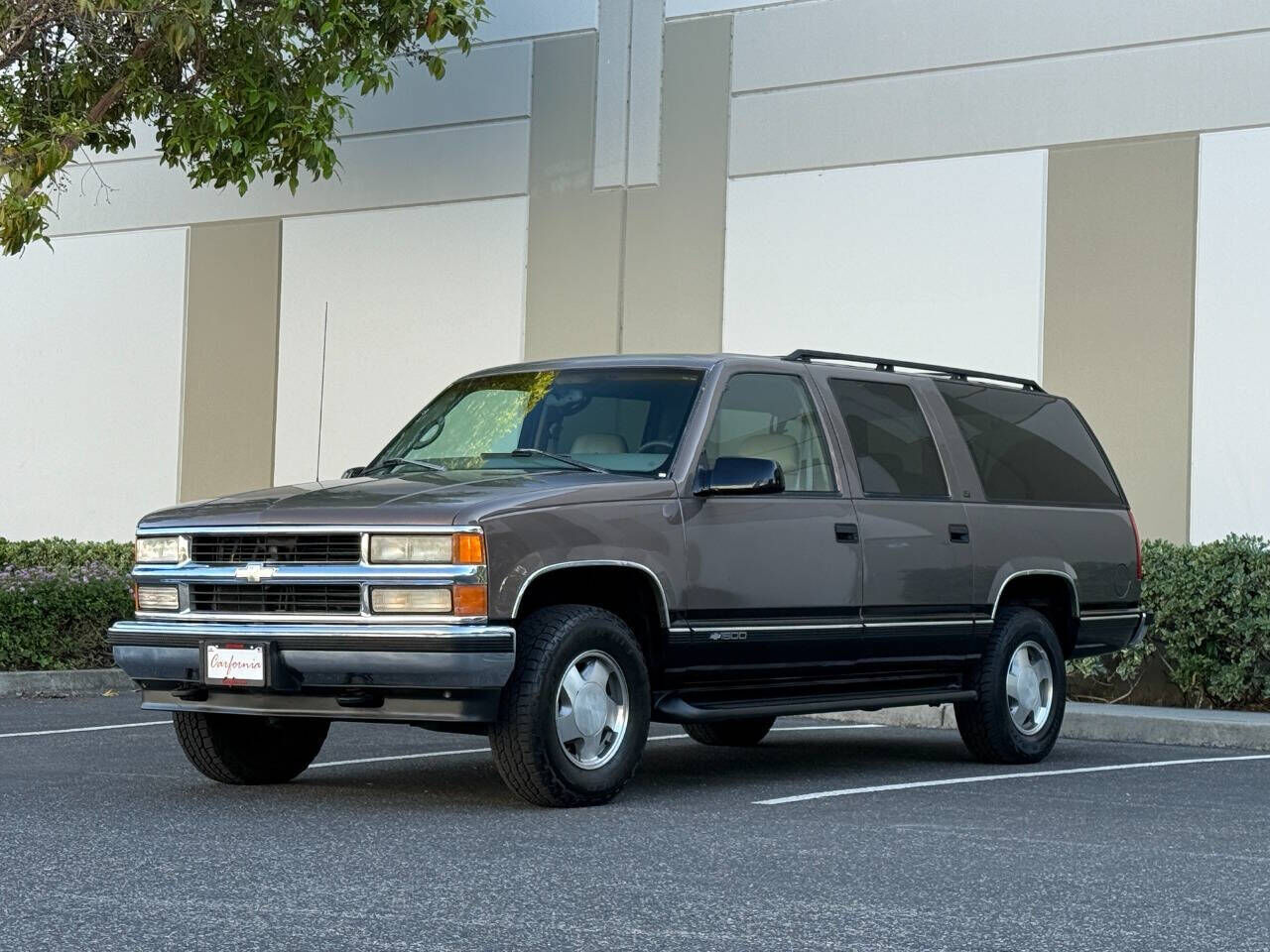 Chevrolet Suburban