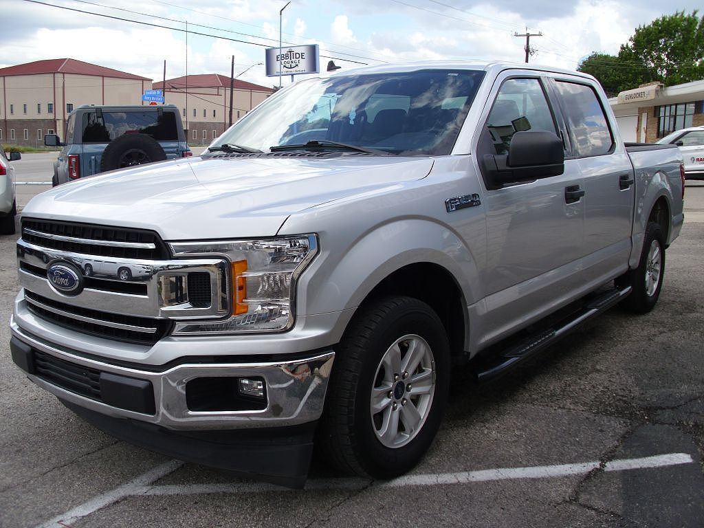 2019 FORD F-150