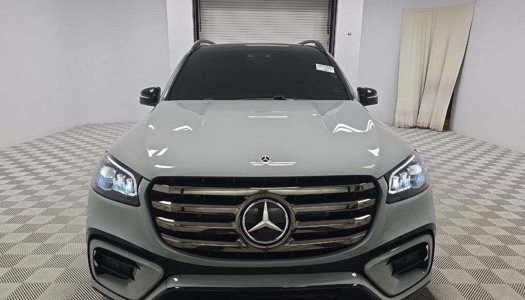 2024 Mercedes-Benz GLS-Class