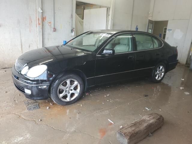 Lexus GS