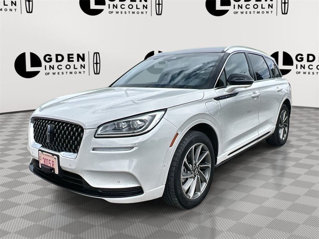 2022 LINCOLN Corsair