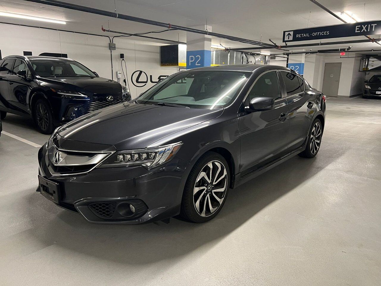 Acura ILX