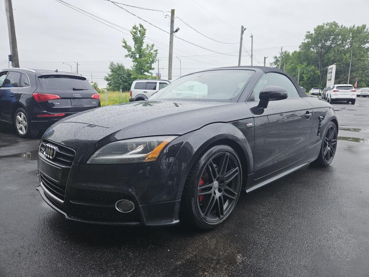 Audi TT