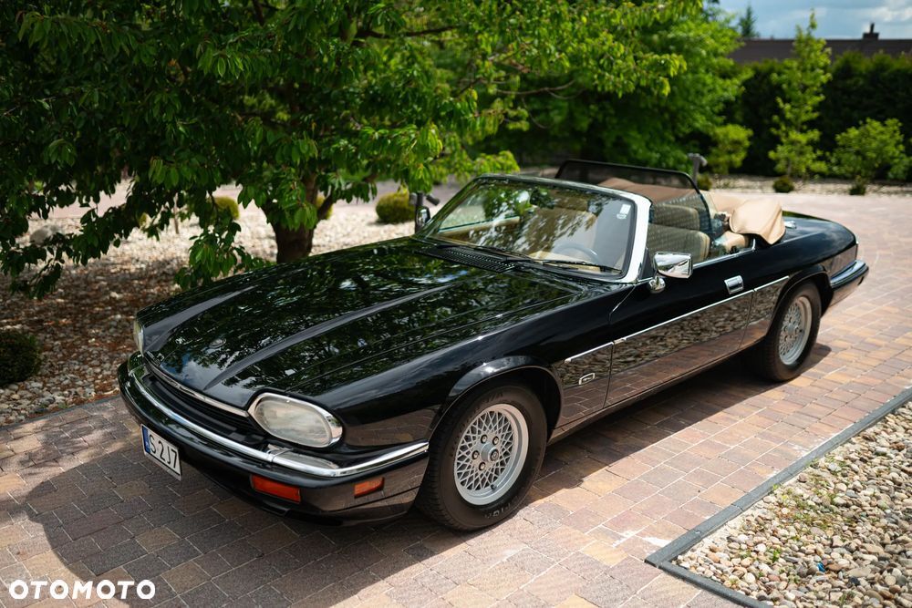 Jaguar XJS