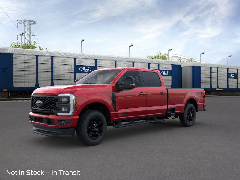 2025 FORD F-250