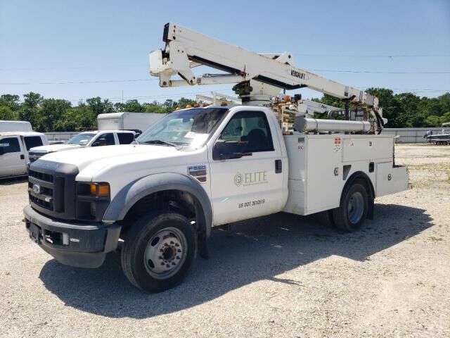 Ford F-550