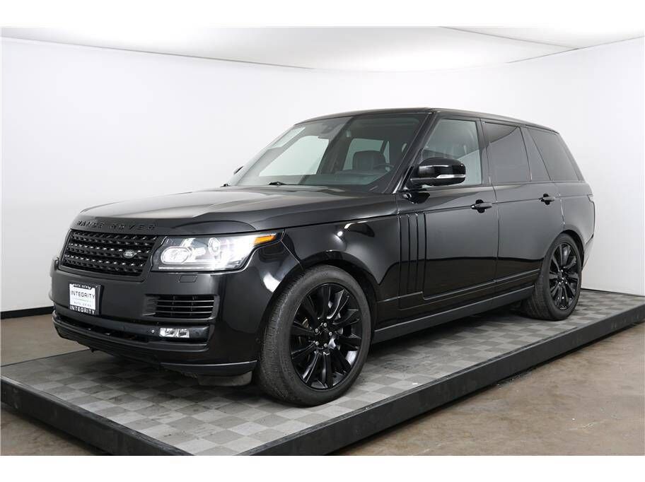 Land Rover Range Rover