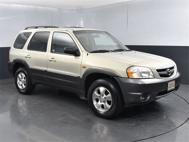 Mazda Tribute