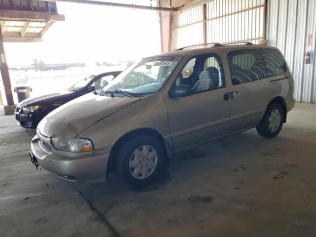 Nissan Quest