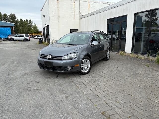 Volkswagen Jetta SportWagen