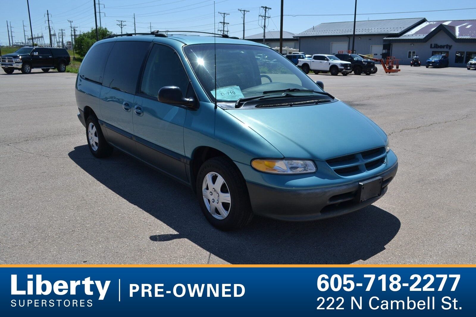 Dodge Caravan/Grand Caravan