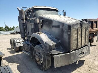 2005 KENWORTH T800 - VIN Decoder