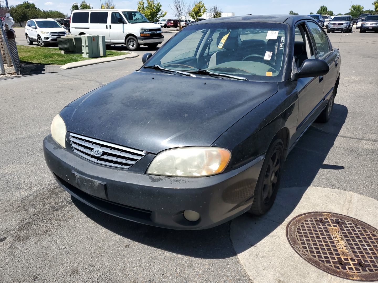 Kia Spectra
