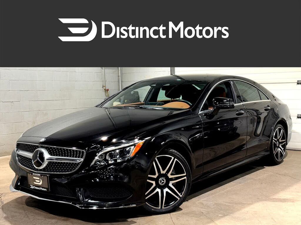 Mercedes-Benz CLS-Class