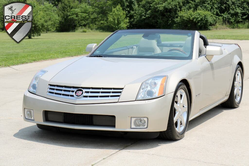 Cadillac XLR