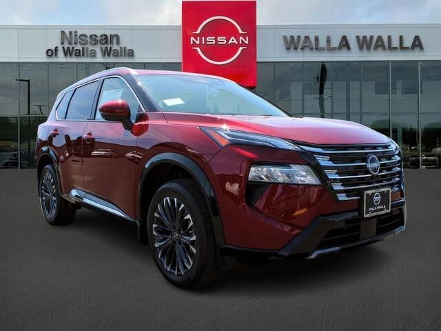 2025 NISSAN Rogue