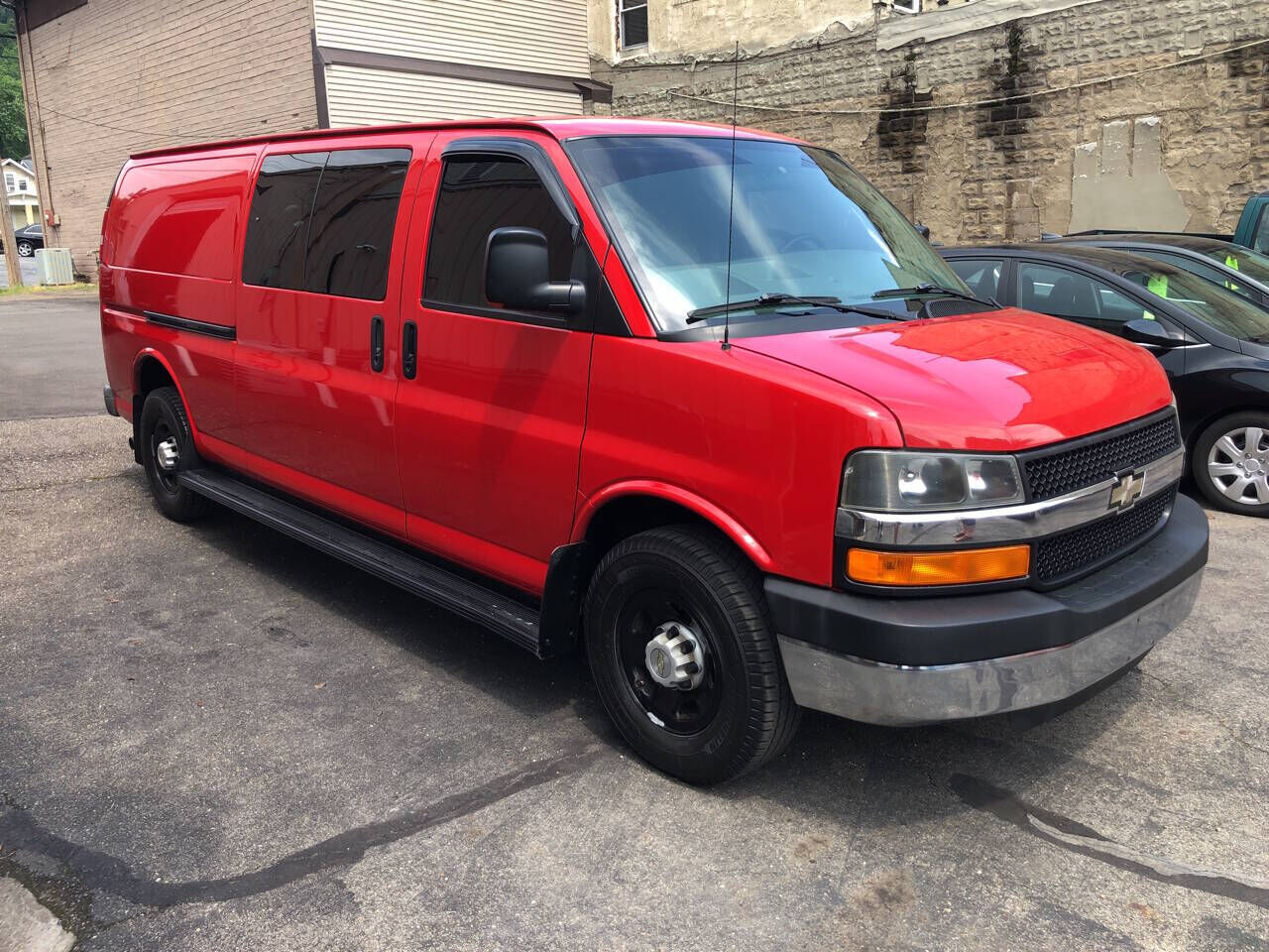 2008 CHEVROLET Express