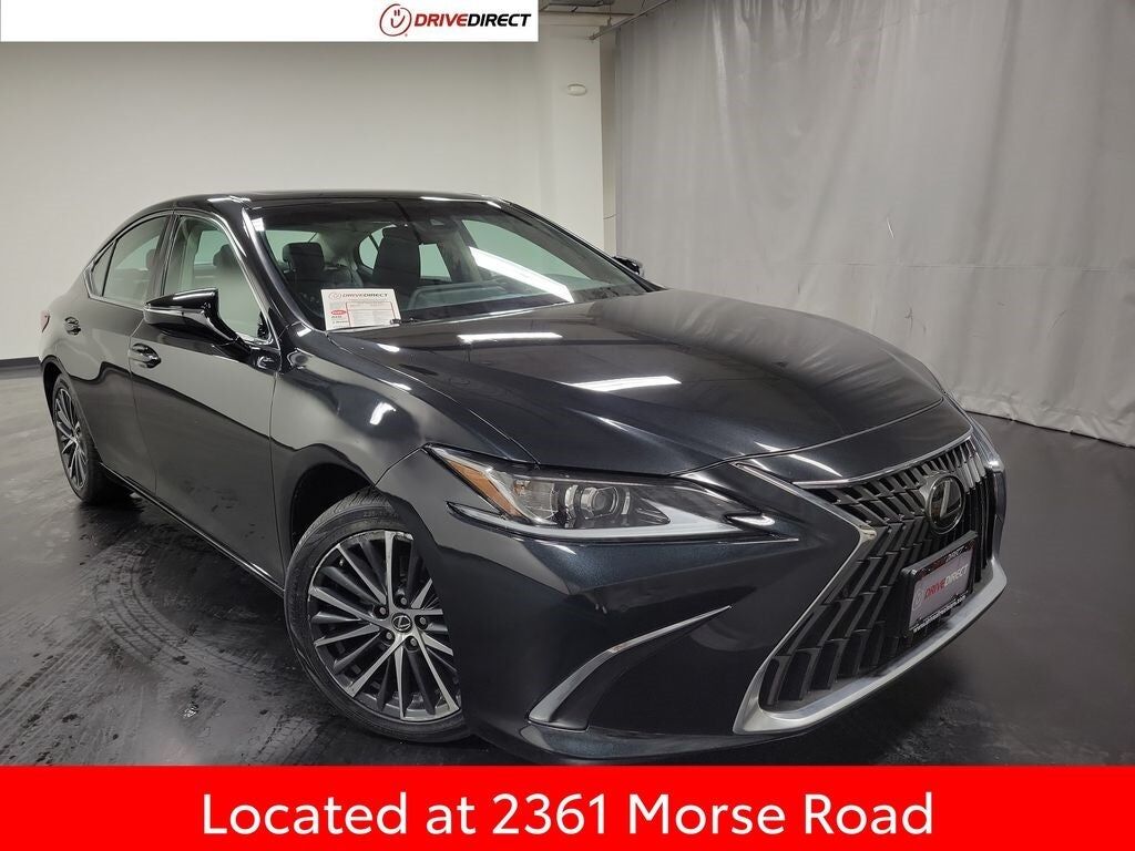 2024 LEXUS ES
