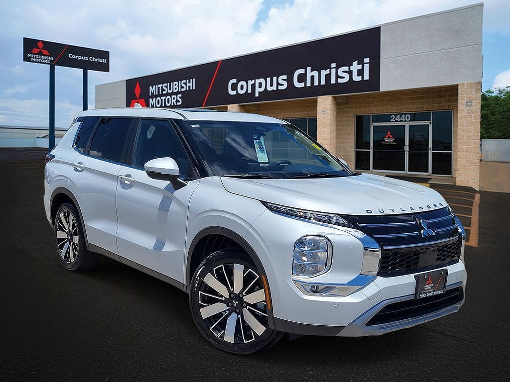 2025 MITSUBISHI Outlander