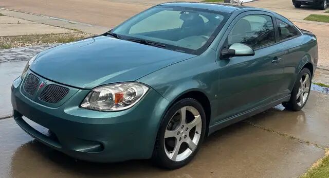 Pontiac G5