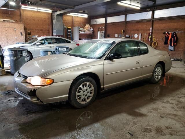 Chevrolet Monte Carlo