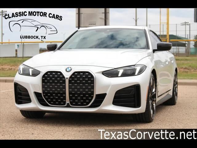 2025 BMW 4 Series