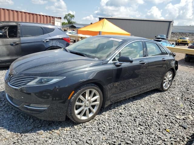 Lincoln MKZ