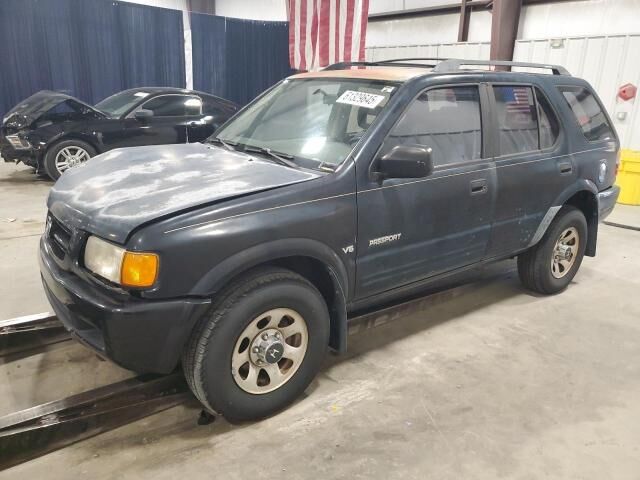 Honda Passport