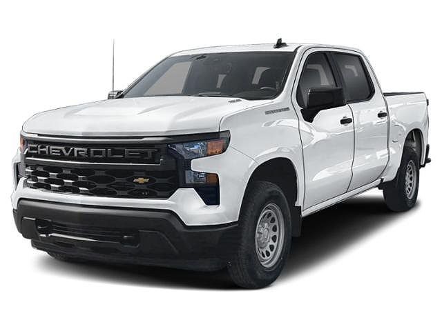 2025 CHEVROLET Silverado