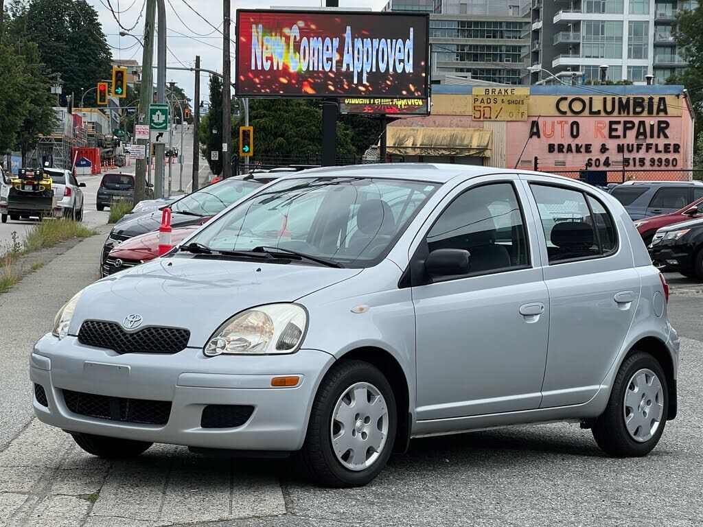 Toyota Echo