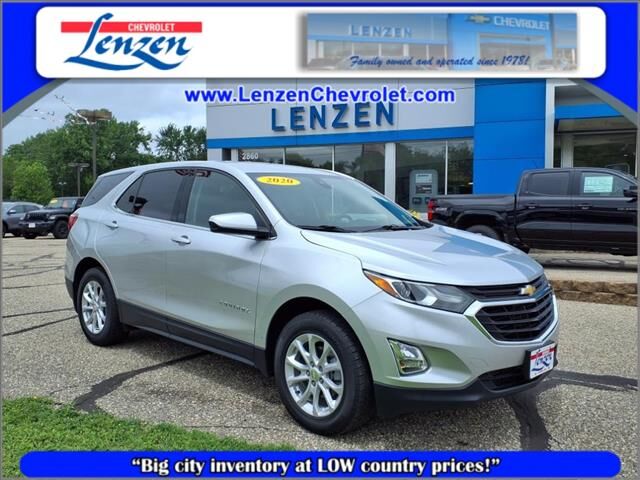 2020 CHEVROLET Equinox