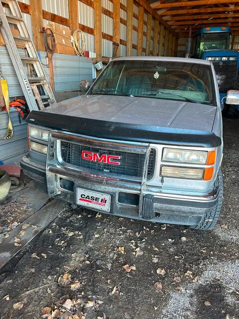 GMC Sierra