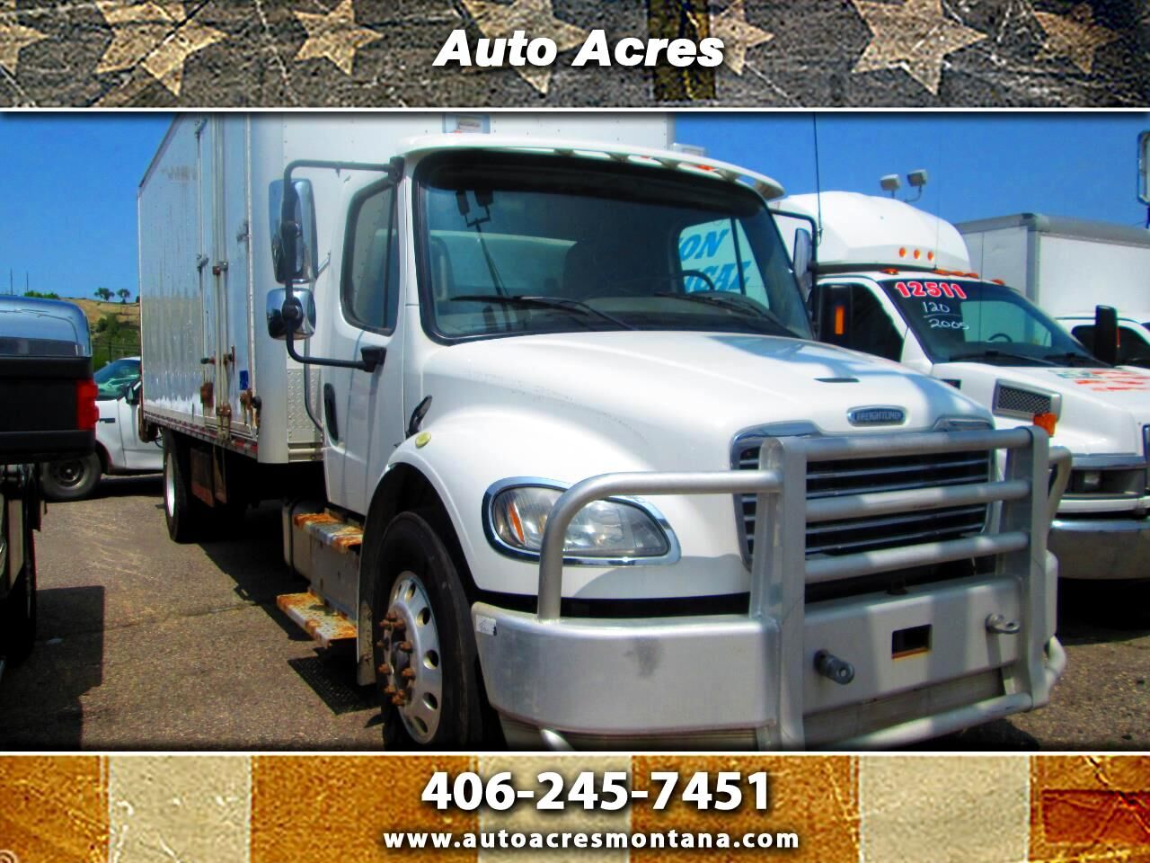 2014 FREIGHTLINER M2