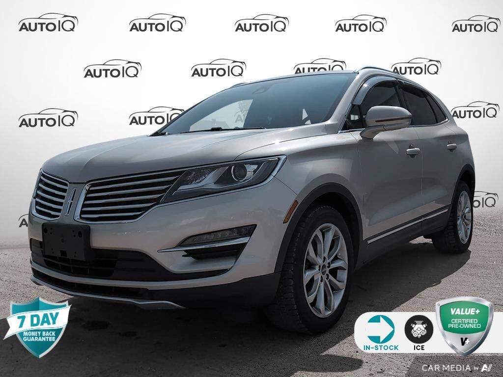 Lincoln MKC