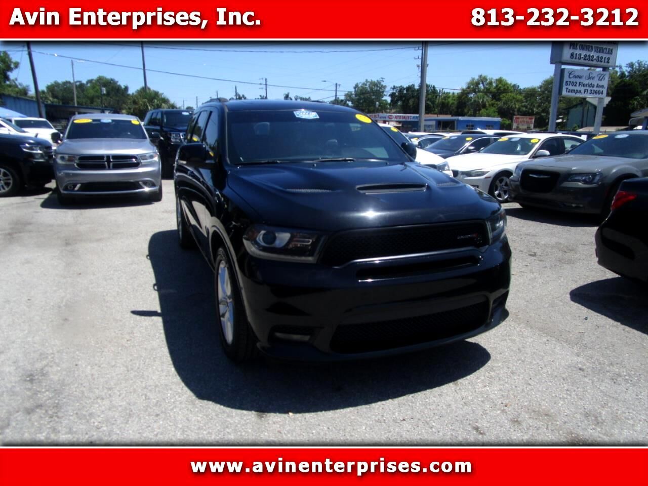 2018 DODGE Durango