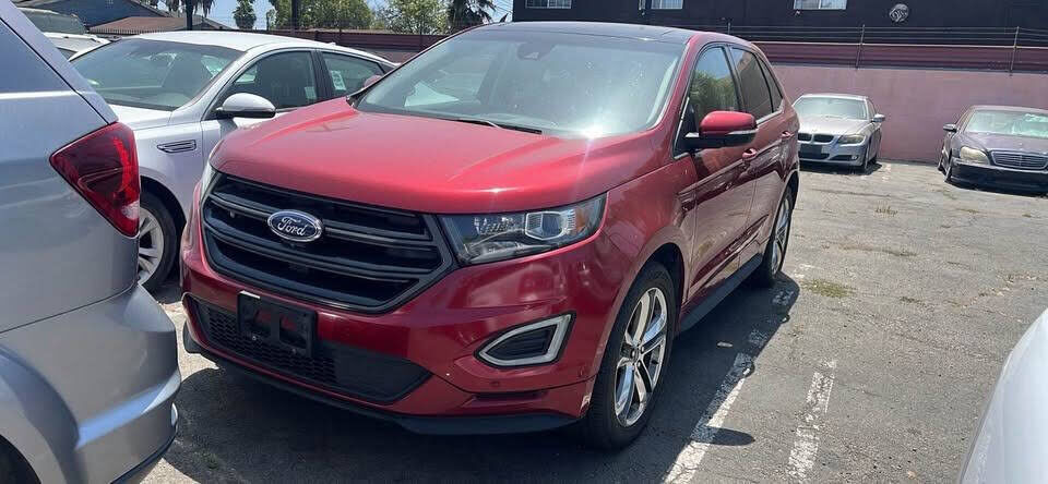 2016 FORD Edge