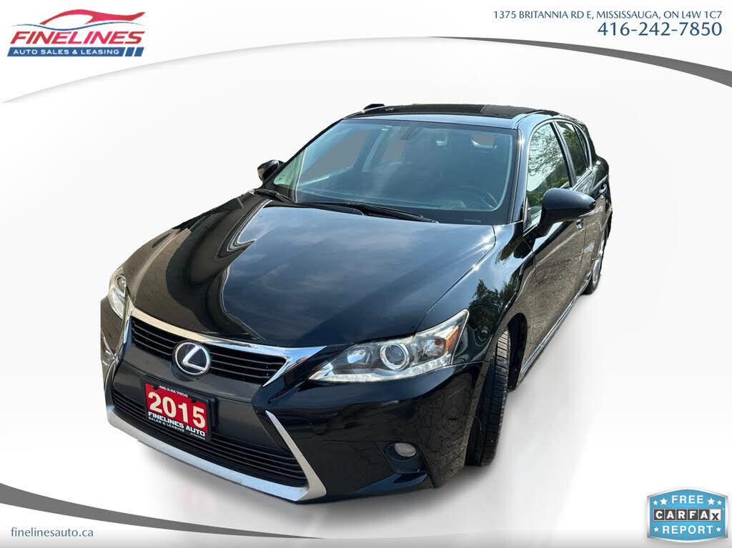 Lexus CT