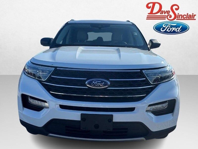 2024 FORD Explorer