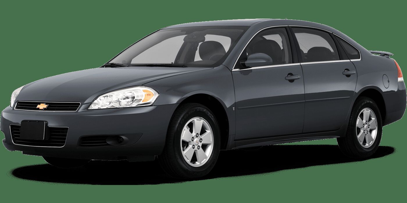 2010 CHEVROLET Impala